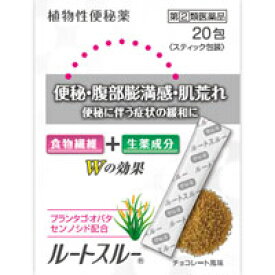 ルートスルー　20包【第(2)類医薬品】＊配送分類:1