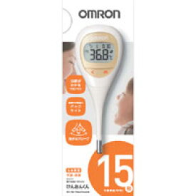 オムロン　電子体温計　MC－682　けんおんくん＊配送分類:A2