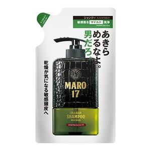 MARO17 コラーゲン シャンプー マイルドウォッシュ 300ml 詰め替え用