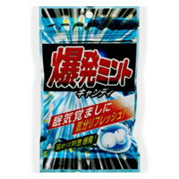 爆発ミントキャンディー　54ｇ＊配送分類:2