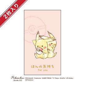 楽天市場 ポケモン ポチ袋の通販
