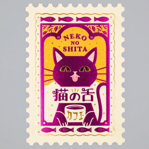 Ir×ROKKAKU gX |XgJ[h t^o fUCi[Y   nKL 菑 ͂   ag