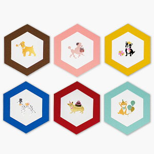  ROKKAKU CARD DOG'S Party! ROKKAKU t^o bZ[WJ[h ViEU[ v[h t`uhbN _VA R[M[ ` p[eB j a o[Xf[J[h fUC 