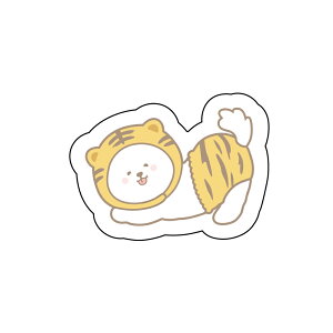 XebJ[ bichon mocumocu (rVLL) rVEt[[ ʂ܂͂邩 sticker-chinchilla t^o   Ck  񂿂 Օ ДN 킢  L[g t@V