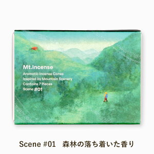 yVizMt. Incense Scene Zbg ROKKAKU Yamasanka R{[V R[^  qmL CbN X~ ~  CZX  fUC Mtg v[g