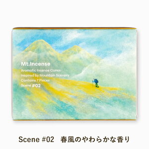 yVizMt. Incense Scene Zbg ROKKAKU Yamasanka R{[V R[^  qmL CbN X~ ~  CZX  fUC Mtg v[g