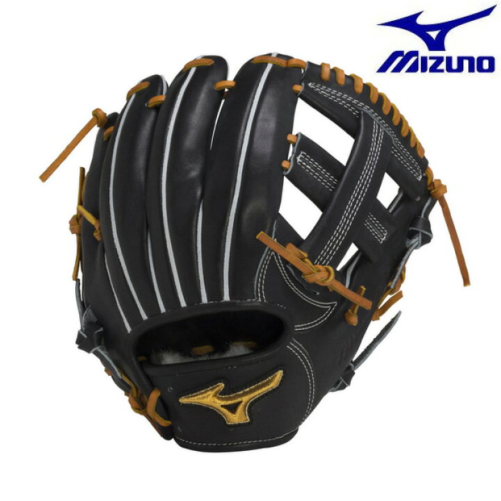 楽天市場】野球 軟式 グラブ ミズノプロCRAFTED Edition 内野手用 菊地 