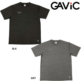 【ネコポス送料無料】ガビック GAViC トレーニングTシャツ 進撃の巨人 トレーニングウェア 練習着 普段着 ワンポイント 中学 高校 部活動 GA4340