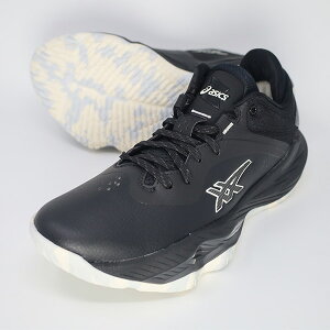 �A�V�b�N�X asics �����Y �o�X�P�b�g�{�[�� �V���[�Y NOVA SURGE LOW 1061A043-003