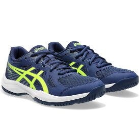 アシックス asics ジュニア バレーボールシューズ アップコート6 GS UPCOURT 6 GS 1074A045-400