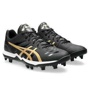 アシックス asics 野球 ポイントスパイク ゴールドステージファング 1121A067 GOLDSTAGE FANG メンズ レディース