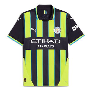 }`FX^[VeB MCFC 2024-25 vJ AEFC jtH[ 775086-02 TbJ[ j[lCr[  v[} PUMA