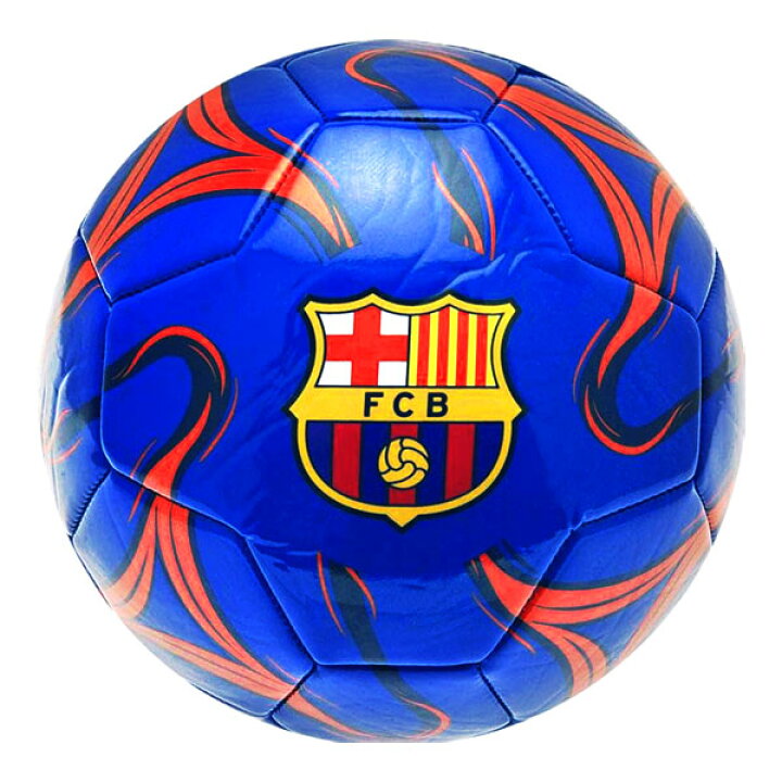 楽天市場】FCバルセロナ スキル サッカーボール 1号球 キッズボール 