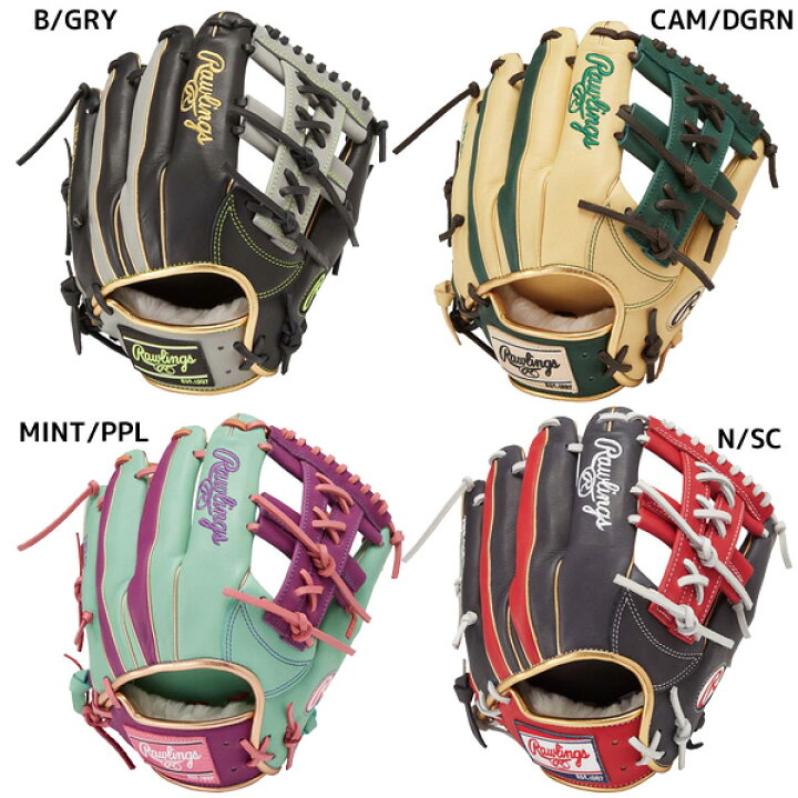楽天市場】ローリングス Rawlings 野球 軟式 グラブ HOH Wizard #01 
