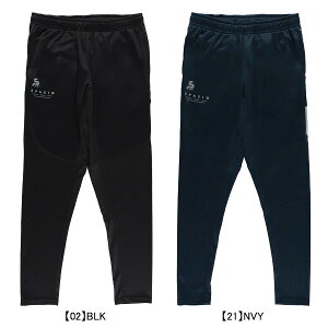 スパッツィオ Spazio ジュニア 脇パネル切り替えスリムパンツ GE-1019 サッカー フットサル トレーニングパンツ 練習着 子供用
