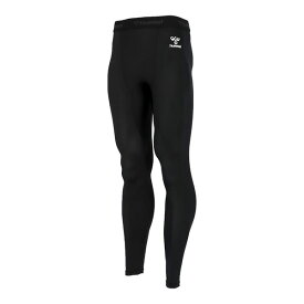 【ネコポス送料無料】 ヒュンメル hummel ロングフィットインナーパンツ HAP6039LP サッカー フットサル アンダータイツ メンズ