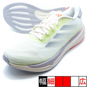 SUPERNOVA STRIDE M �A�f�B�_�X adidas IE8181 �I�t�z���C�g �����j���O�V���[�Y