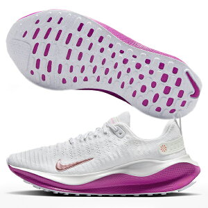 iCL WMNS ReactX Infinity Run 4 EBY ANgX CtBjeB4  jOV[Y DR2670-013