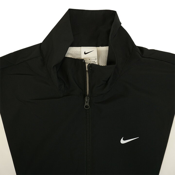 新品未使用 NIKE上下セットアップ 上3XL 下2XL ウーブン ブラック 黒 