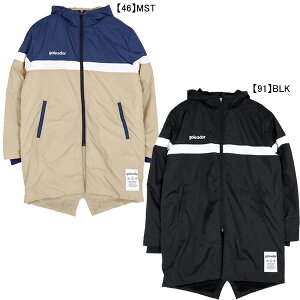 SAh[ goleador t[X Middle Length bY G-2571 TbJ[ tbgT n[tR[g h Wbv Y