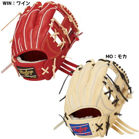 ローリングス Rawlings 硬式グローブ 硬式グラブ 内野手用　プロプリファード ウィザード #02 PRO PREFERRED Wizard #02 GH4PW2N52MG