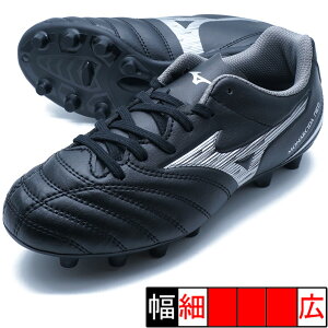 ���i���V�[�_�l�I3 �Z���N�gJr �~�Y�m mizuno P1GB242503 �u���b�N �V���o�[ �W���j�A �T�b�J�[�X�p�C�N