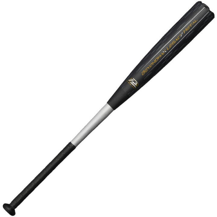 楽天市場】【予約販売】ミズノ MIZUNO 軟式用 金属製バット BEYOND 