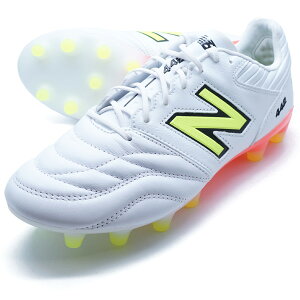 442 PRO HG �j���[�o�����X New Balance MS41HCB2-2E �z���C�g �T�b�J�[�X�p�C�N