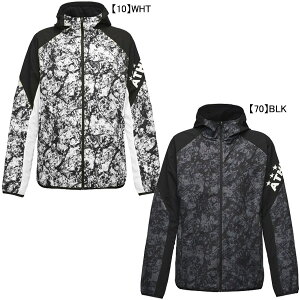 アスレタ ATHLETA ジュニア ストレッチトレーニングJK 04168J サッカー フットサル ジャケット フード ジップ 練習着 子供用