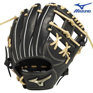 ミズノ 野球 グローブ グラブ ゴールデンエイジ 軟式用 グローバルエリートHselection SIGNA 内野手用:サイズGA9 1AJGB32013