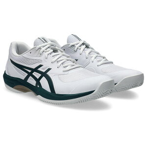 AVbNX asics Y ejXV[Y GAME FF CLAY/OC Q[ FF 1041A490-100 Ij N[R[g zCg