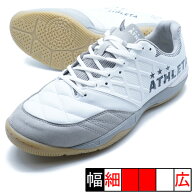 Teo ID アスレタ ATHLETA 11021-10 ホワイト フットサルシューズ インドア 室内用