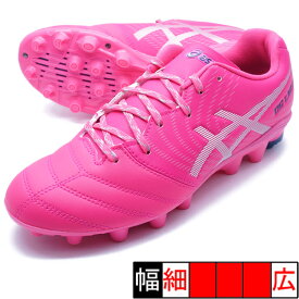 DS LIGHT JR GS アシックス asics 1104A054-700 ピンク ジュニア サッカースパイク