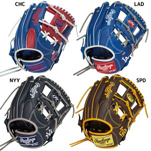 ローリングス Rawlings 野球 軟式 ジュニア グラブ JR ハイパーテックM MLB HYPER TECH MLB TEAM オールラウンド用 サイズM GJ5HTMG9M