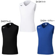 【ネコポス送料無料】 ミズノ mizuno インナーシャツ P2MAC050 サッカー フットサル アンダーシャツ ノー…