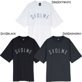 スボルメ SVOLME DRYストレッチドルマンシャツ 1251-37200 サッカー フットサル カジュアル 半袖 練習着 メンズ