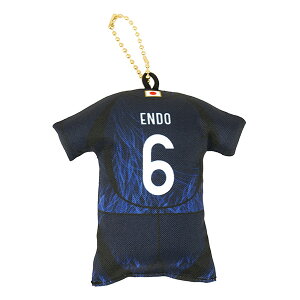 ylR|XΉz {\ItBV v[[Yj^NbVL[z_[2024(SAMURAI BLUE) STADIUM LINE 24JFA-014 TbJ[ No.6 ENDO 