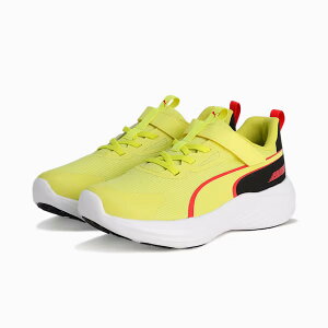 プーマ PUMA ジュニア ランニングシューズ JR スピードモンスターZ v5 マラソン ジョギング 309935-11
