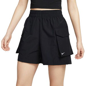 iCL NIKE iCL fB[X V[gpc iCL AS W NSW ESSNTL WVN HR 5 C nCEGXg 13cm ubN