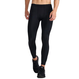 【ネコポス送料無料】2XU ツータイムズユー メンズ ランニングタイツ アスパィアーコンプレッションタイツ スポーツウェア MA5860B