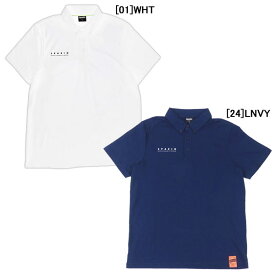 【ネコポス送料無料】 スパッツィオ Spazio ポロシャツ TP0597 サッカー フットサル カジュアル 移動着 普段着 メンズ