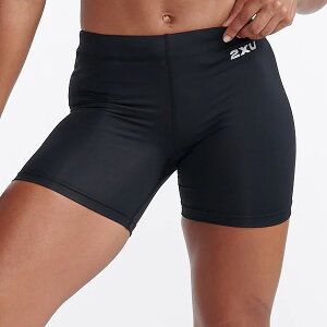 【ネコポス送料無料】2XU ツータイムズユー レディース ランニングパンツ 5 Inch Shorts コアコンプ ゲームディ5インチ ショート WA4480B