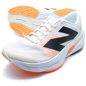 FuelCell Rebel v4 ニューバランス New Balance WFCXCN4-B ホワイト レディース ランニングシューズ