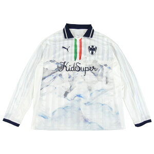 eC KIDSUPER X MTY LSgVc 606851-12 TbJ[  v[} PUMA