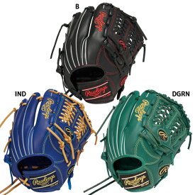 ローリングス Rawlings 野球 少年 軟式グラブ ハイパーテック HYPER TECH R9 SERIES オールラウンド用 サイズL 25SS GJ5R9N6L1