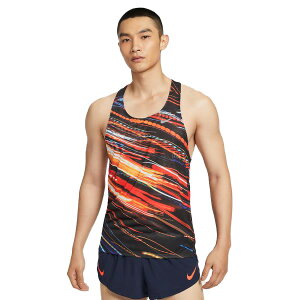 �y�l�R�|�X���������z�i�C�L NIKE �����Y �����j���O�V���c M NK DF FAST SINGLET �i�C�L DF �t�@�X�g �V���O�� IF0442-100