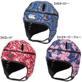 カンタベリー canterbury クラブスペシャルヘッドギア AA04556 ラグビー デザイン ヘッドキャップ