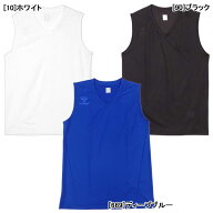 【ネコポス】 ヒュンメル hummel つめたインナー HAP5162 サッカー フットサル ノースリーブ アンダーシ…