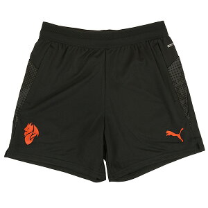 ACミラン ジュニア ACM 2025-26 JR トレーニングショーツ 782371-04 サッカー プラクティスパンツ 子供用 プーマ PUMA