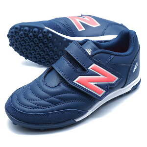 442 V TF JNR V2 �j���[�o�����X New Balance JS4VTMP2W �l�C�r�[ �W���j�A �T�b�J�[�g���[�j���O�V���[�Y